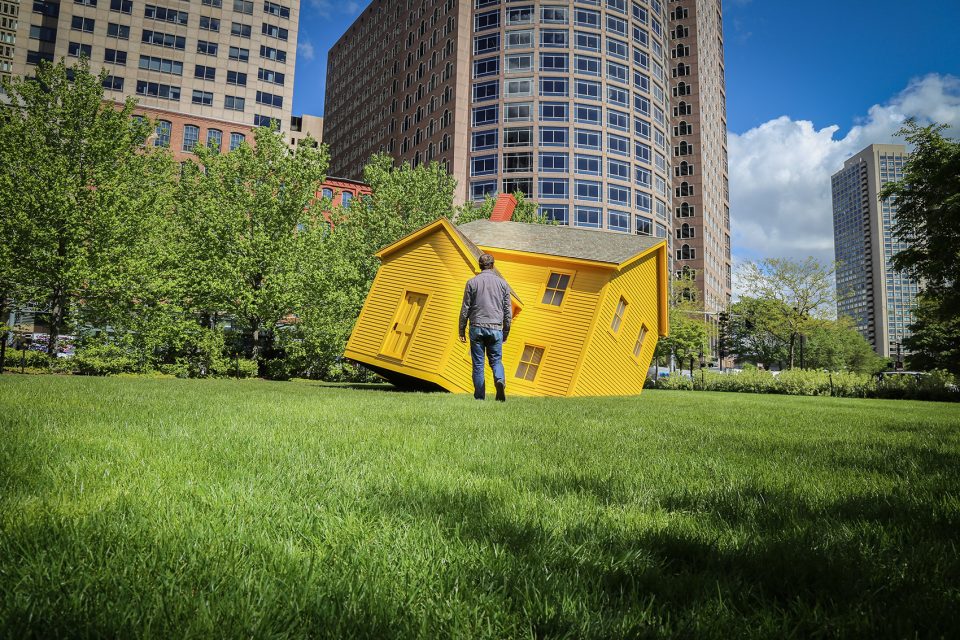 The Meeting House By Mark Reigelman II