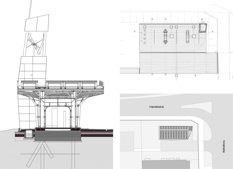 Tower of Power Charging Station by gobl architektur