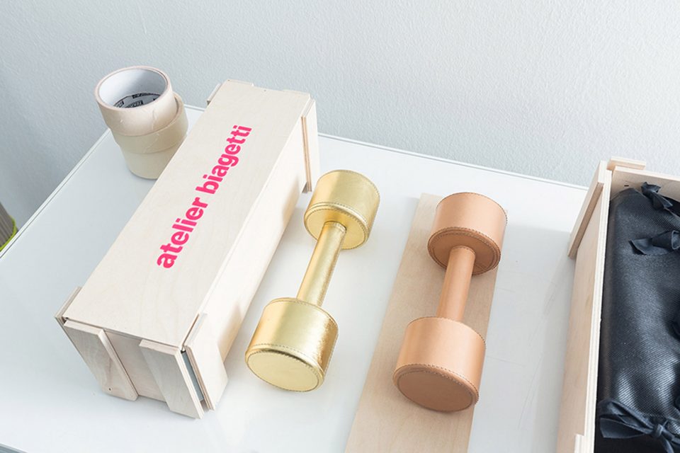 Collection of work By Atelier Biagetti