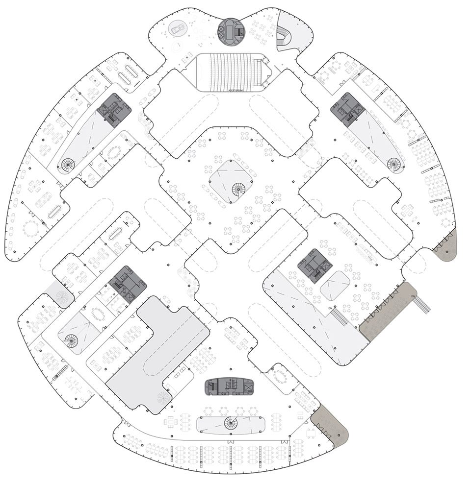 FF Zeus Campus By MAD