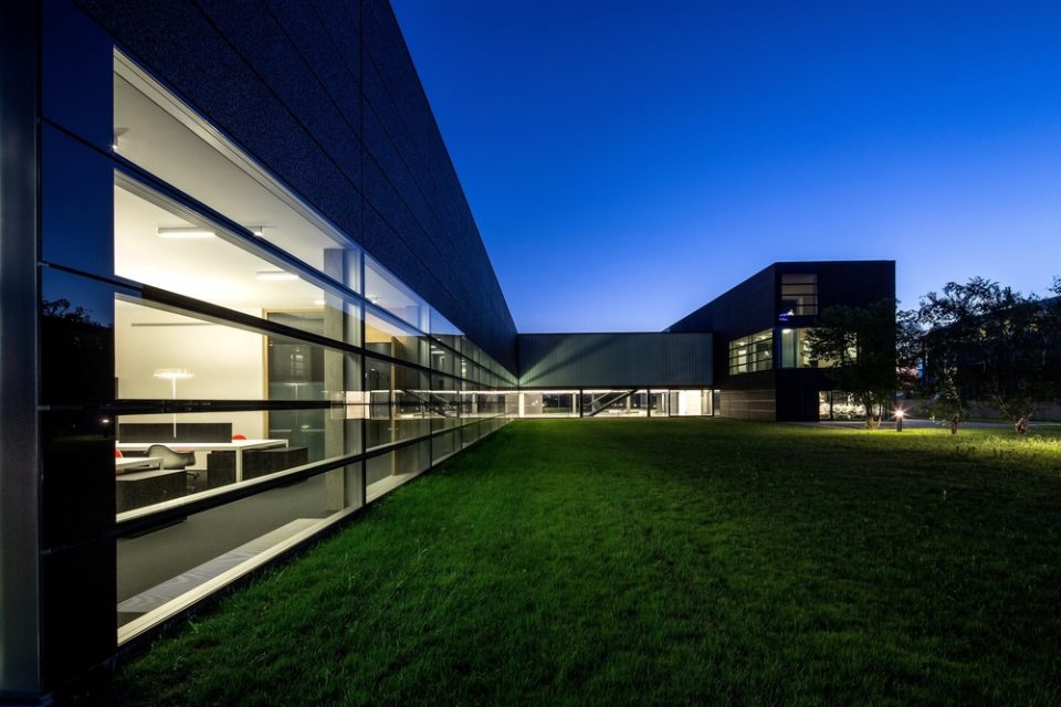 Faber Headquarters By GEZA