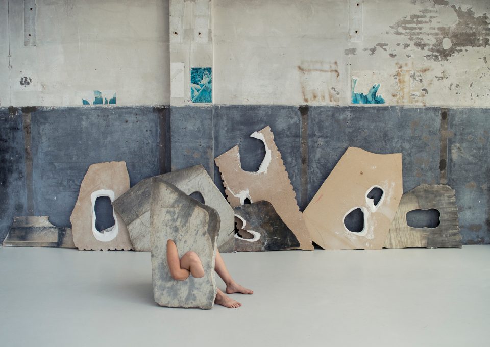 Fleeting Parts By Milena Naef