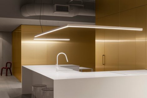 IN 3 by Jean Verville architecte