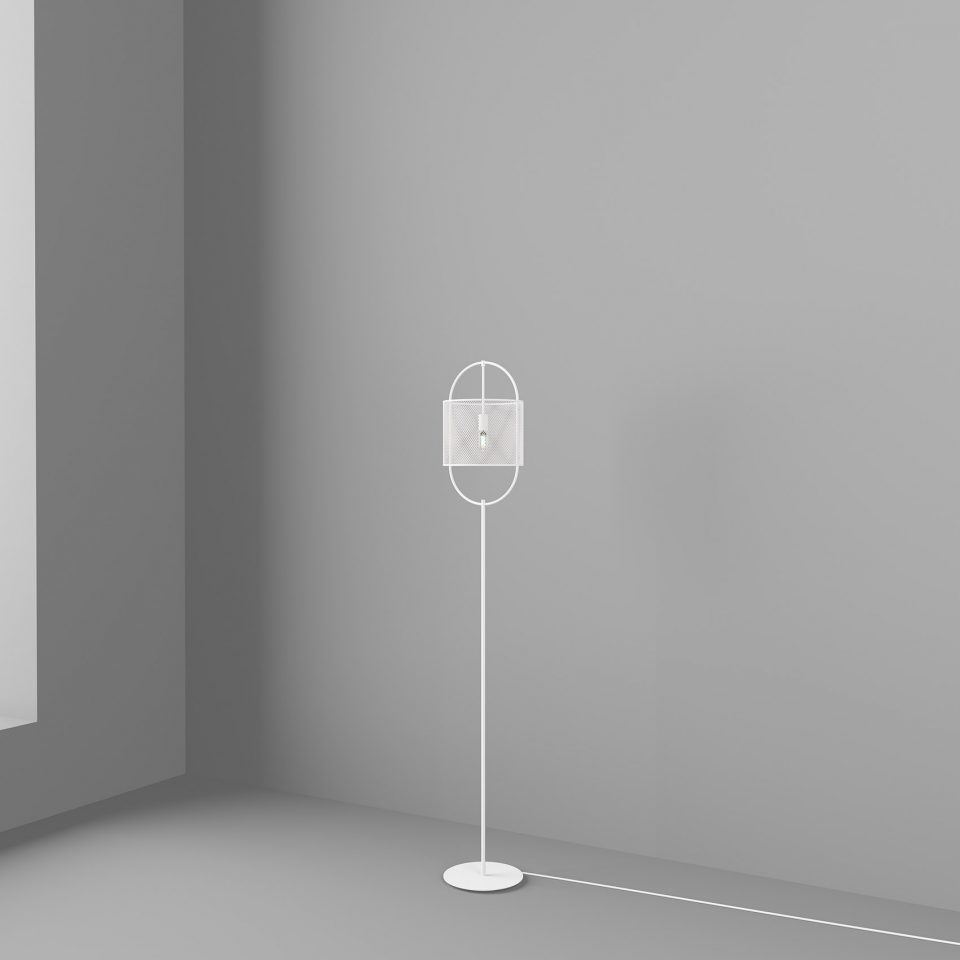 Lantern lighting series By Mario Tsai