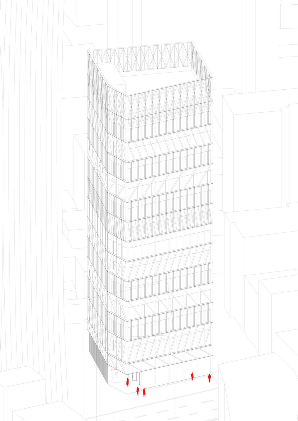 Namdeamun Office Building By Mecanoo Architecten
