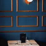 伦敦Señor Ceviche餐厅 / A-nrd Studio