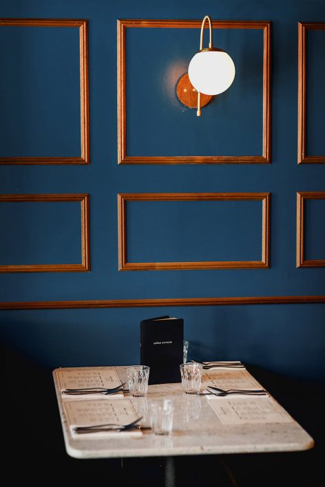 Señor Ceviche By A nrd Studio