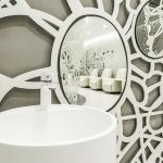 花纹空间 - Lily Nails美甲美睫北京蓝港店 / 建筑营设计工作室