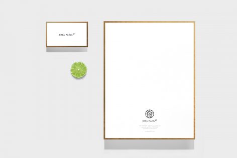 Tequila Casa Pujol 87 Branding Packaging By Anagrama