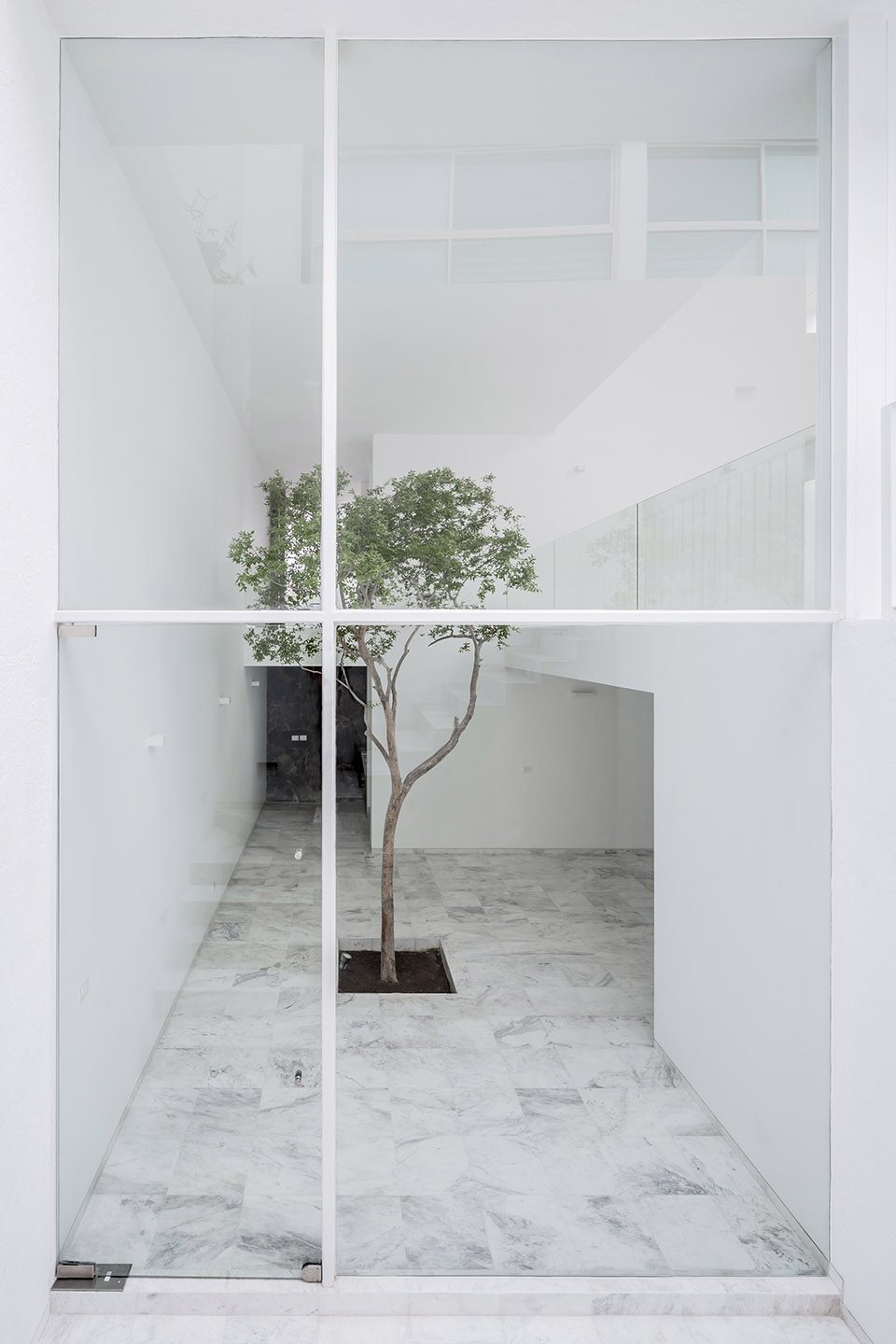 The Cave By Abraham Cota Paredes Arquitectos