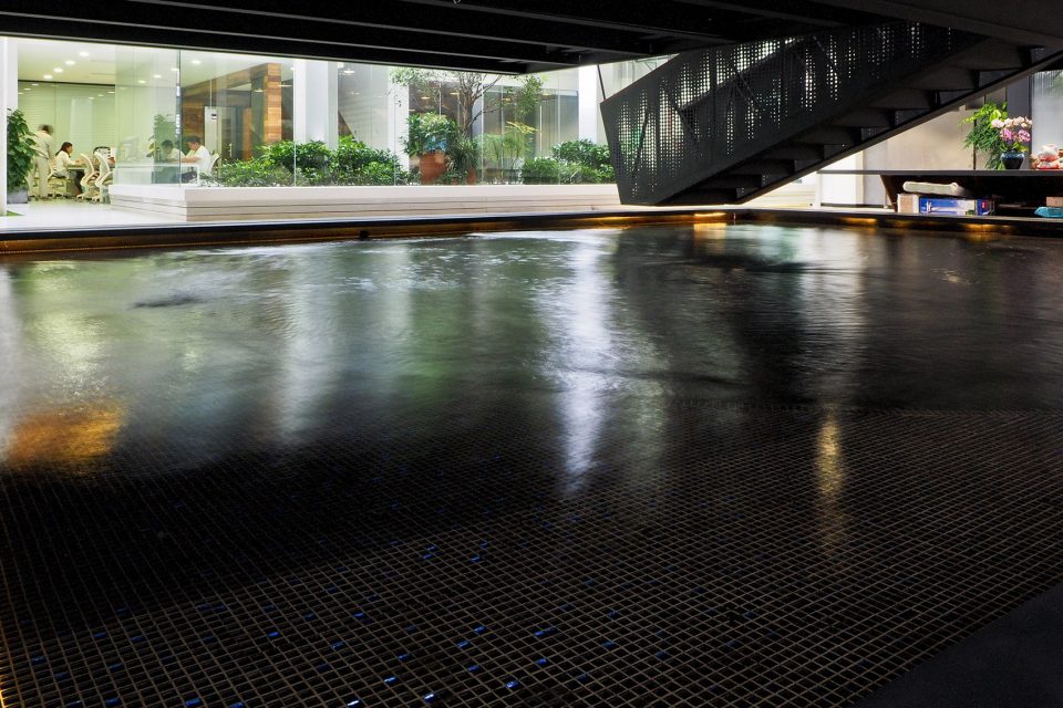 Transformation of industrial building 8 in Shanghai By DUTStudio