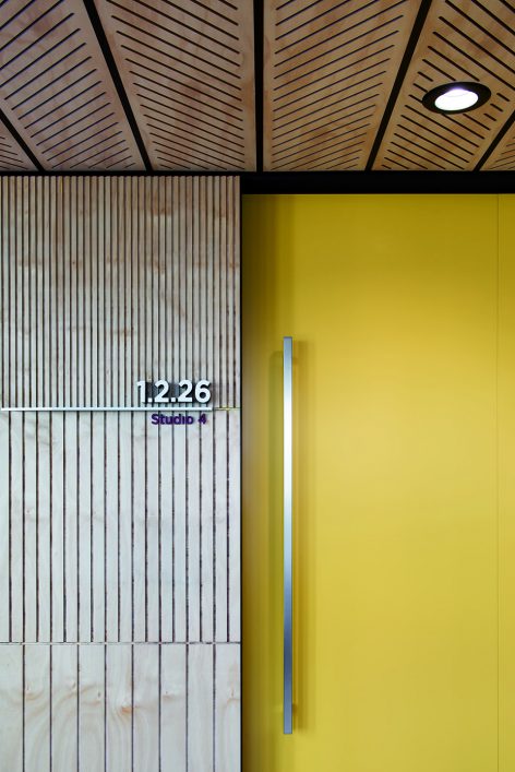 Western Sydney University Parramatta Campus By Woods Bagot