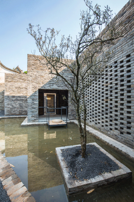An Introduction to the Xiushan Temple Environmental By YAD