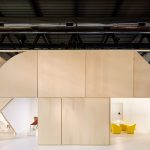 2017米兰家具展Arper展厅 / MAIO
