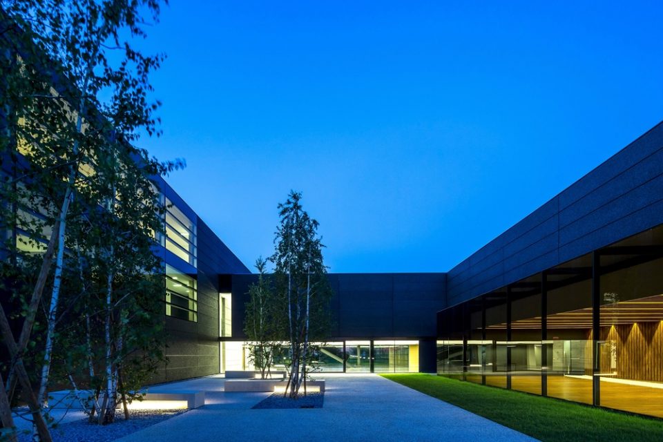 Faber Headquarters By GEZA