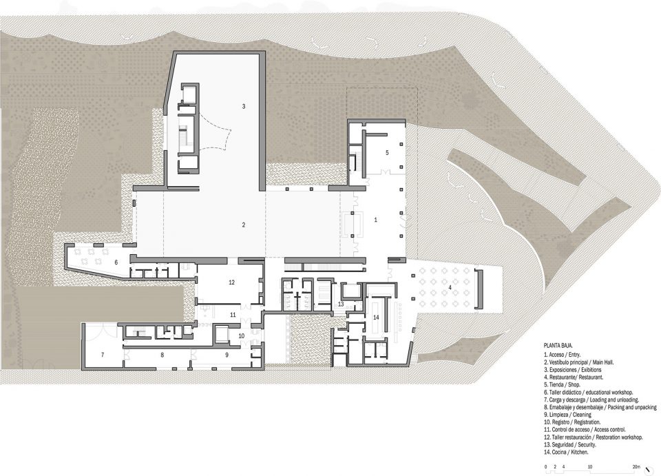 IBERO Museum by EDDEA