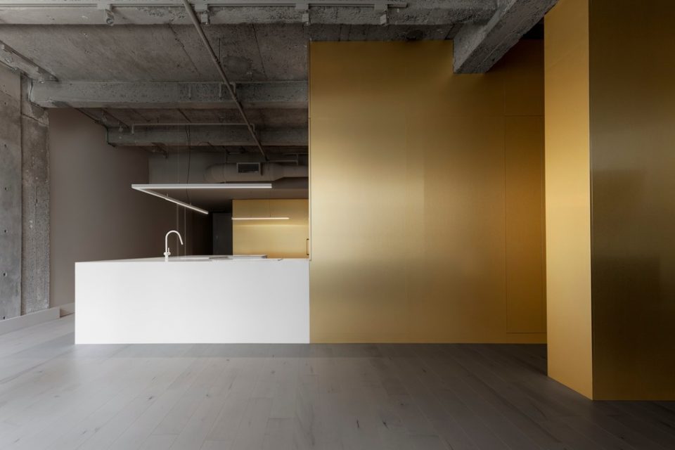 IN 3 by Jean Verville architecte