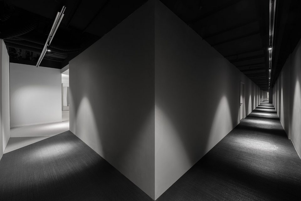 Jian Li Ju Theatre By MDO