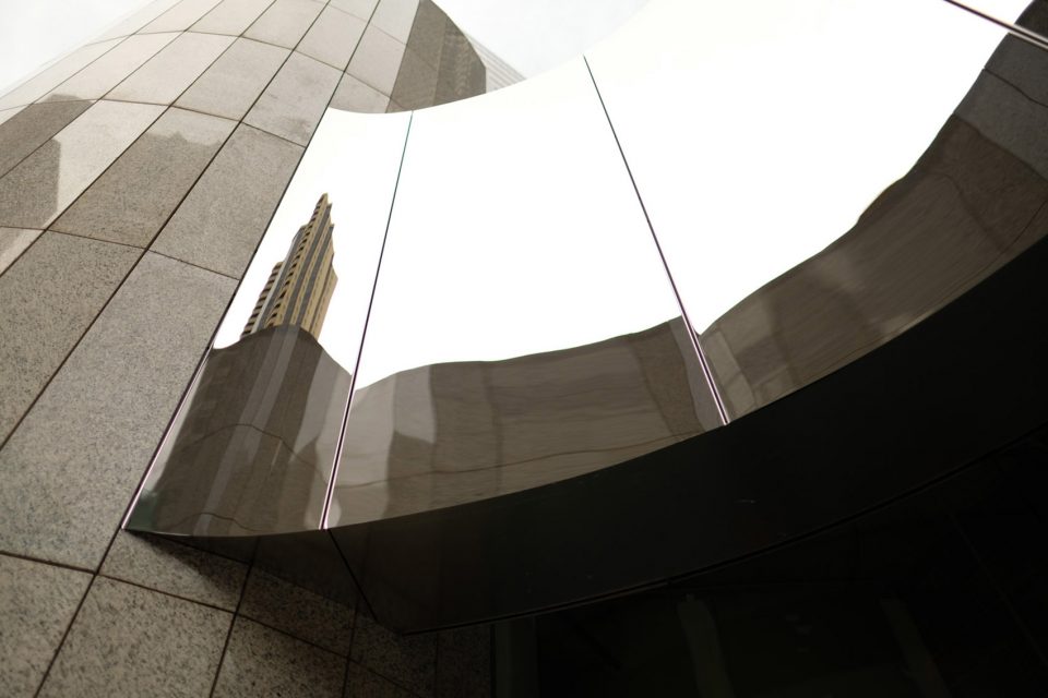 Mirror Surfaces By AR MA