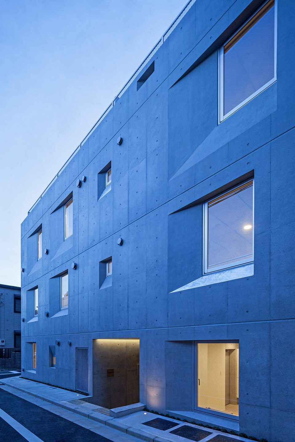 Modelia Days GOKOKUJI By Sasaki Architecture Atelier O