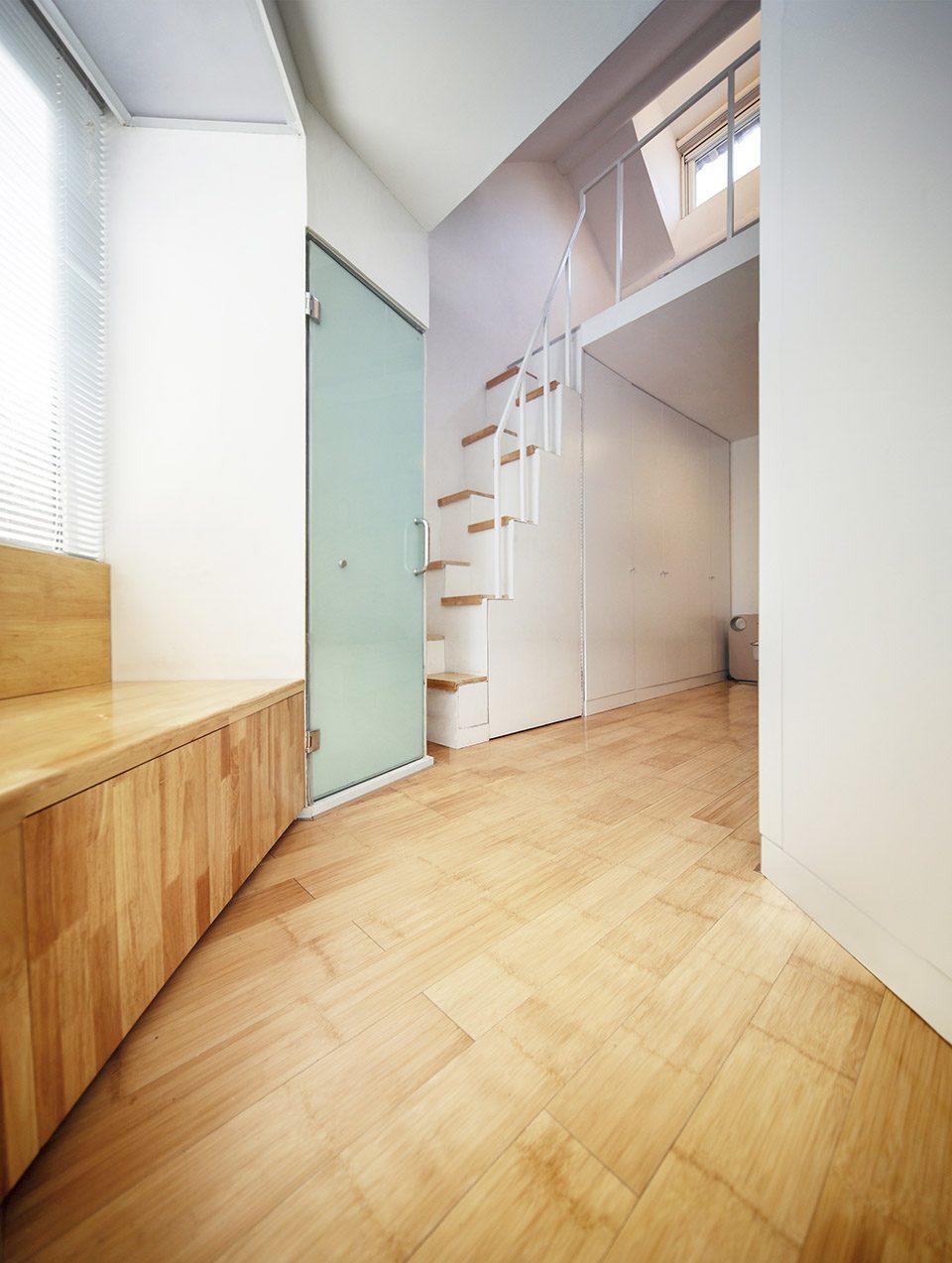 No.66 Lanman Hutong Renovation By BWAO