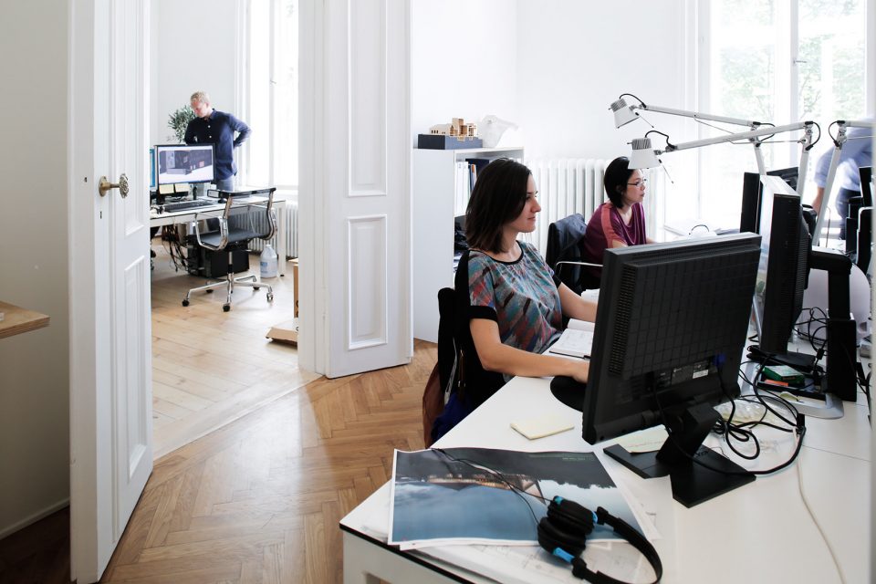 OFFICE FACT NO.17 – Reiulf Ramstad Arkitekter
