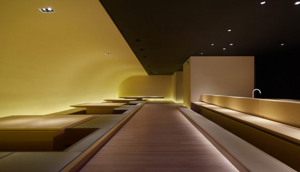 Setsugekka Japanese Cuisine By Shanghai Hip pop Architectural Decoration Design