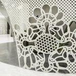 花纹空间 - Lily Nails美甲美睫北京蓝港店 / 建筑营设计工作室
