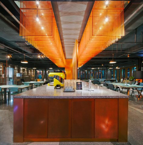 Sugarman By dongqi Architects