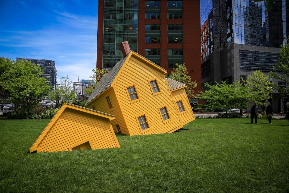 The Meeting House By Mark Reigelman II