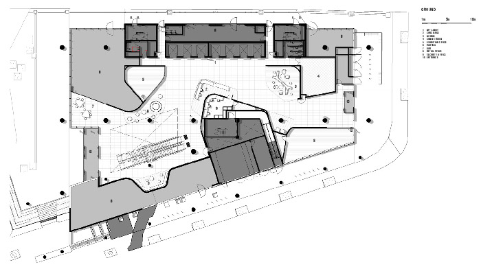 Western Sydney University Parramatta Campus By Woods Bagot
