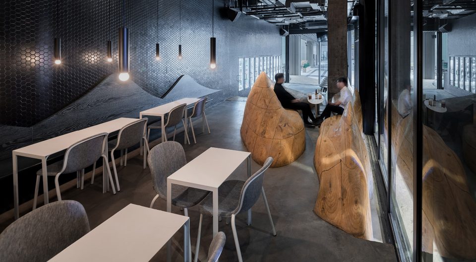 Anti Domino No. 02 – Wood Mountain By Daipu Architects