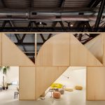 2017米兰家具展Arper展厅 / MAIO