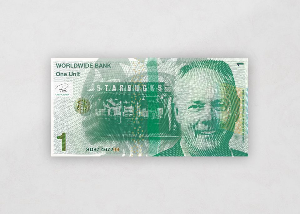 Brand Currency By Jade Dalloul