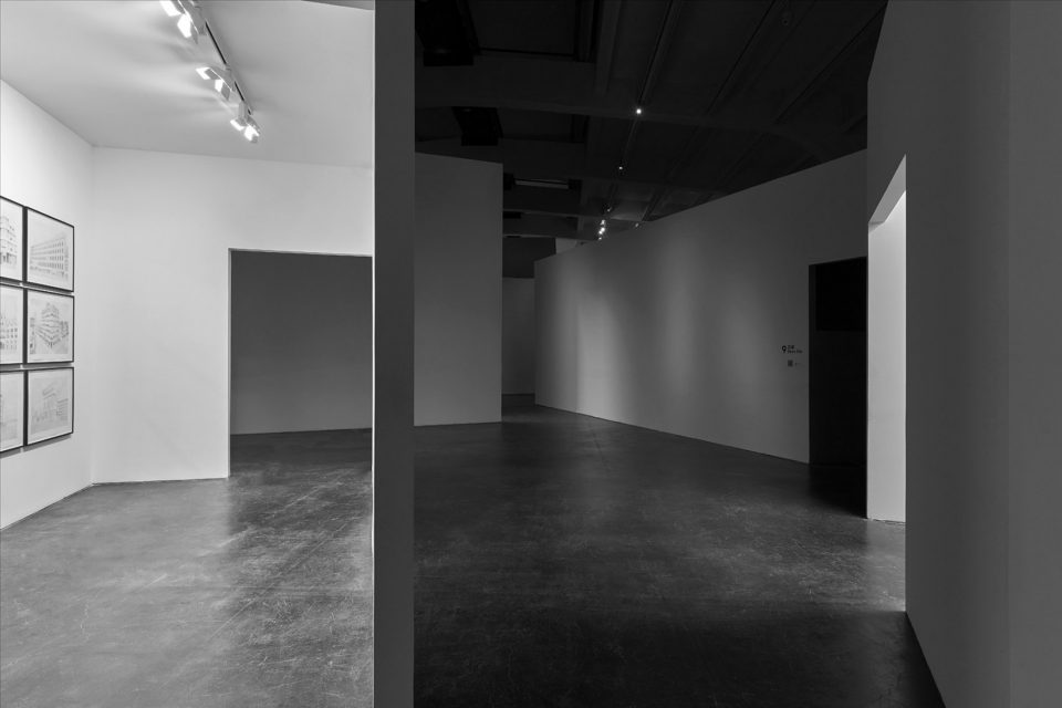 Exhibition Design for 22The New Normal22 By OPEN Architecture