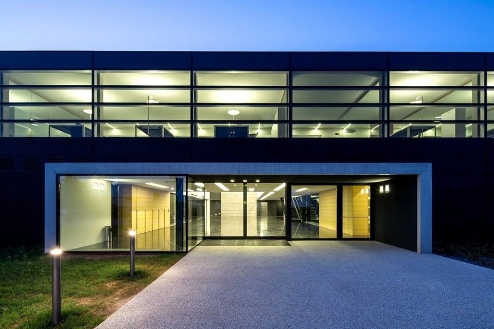 Faber Headquarters By GEZA