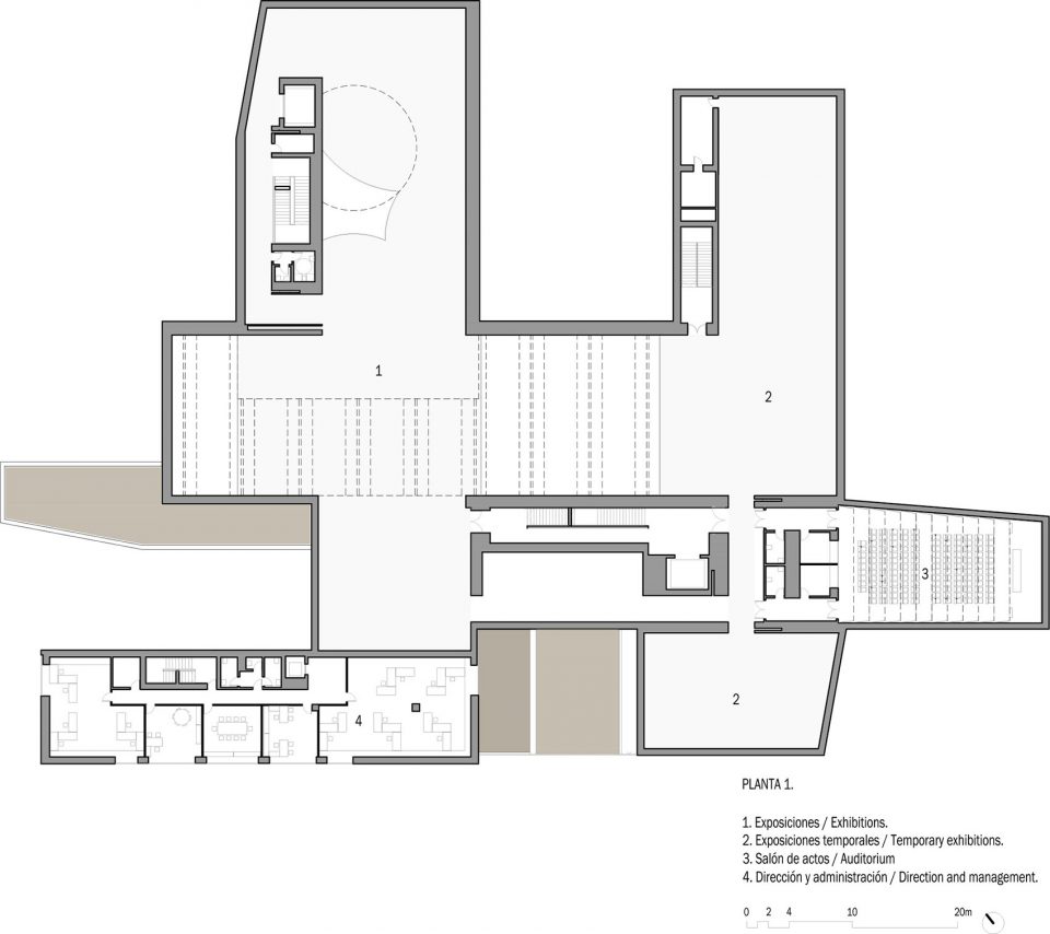 IBERO Museum by EDDEA