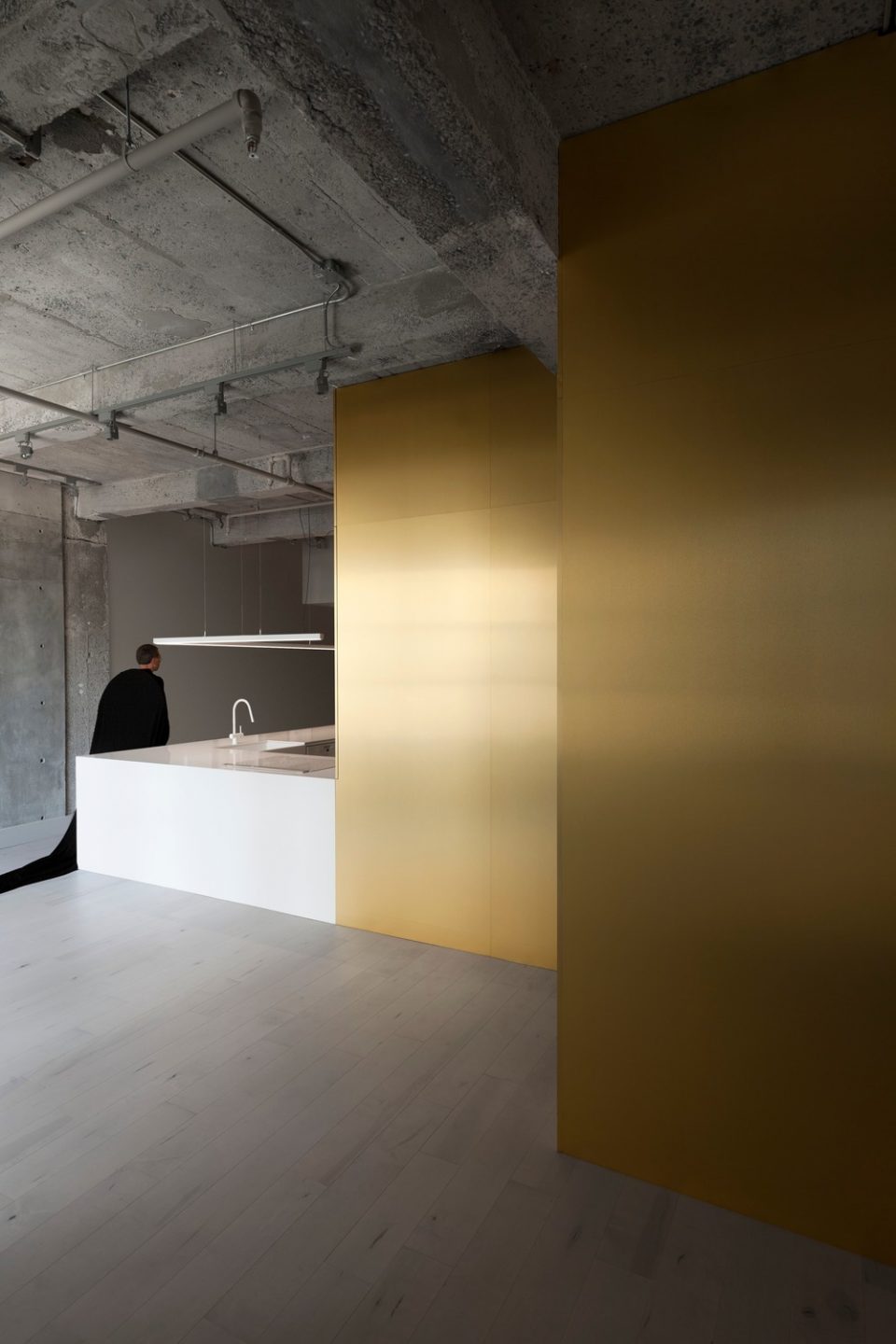 IN 3 by Jean Verville architecte