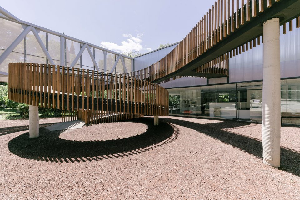 Mediatheque Tbilisi Georgia By Laboratory of Architecture 3
