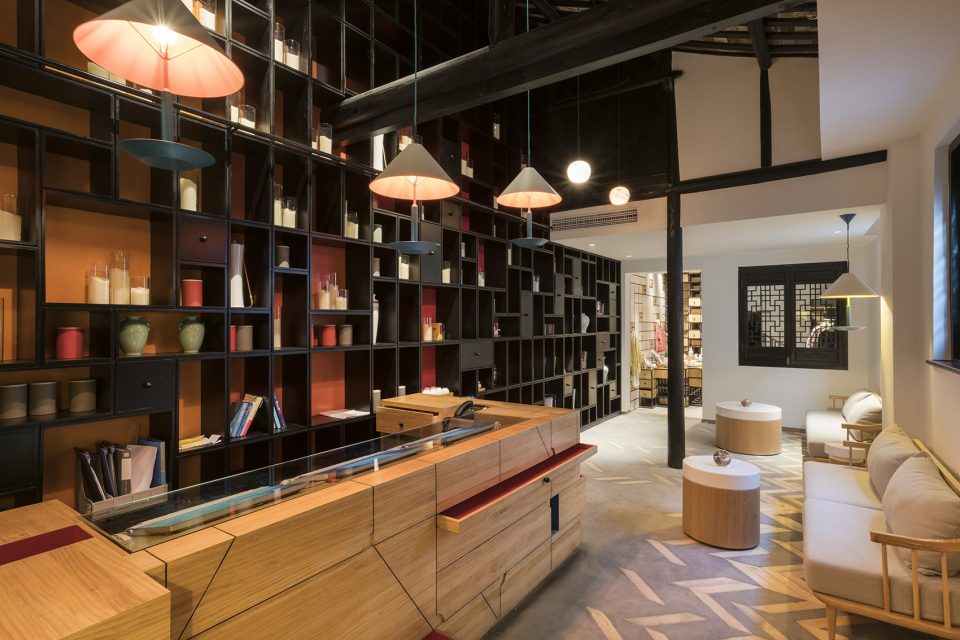 Nanxun Blossom Hill Boutique Hotel Qiu Shu Li By Dariel Studio