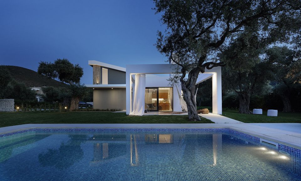 Olion Villa AA By Ark4lAbOfArchitecture