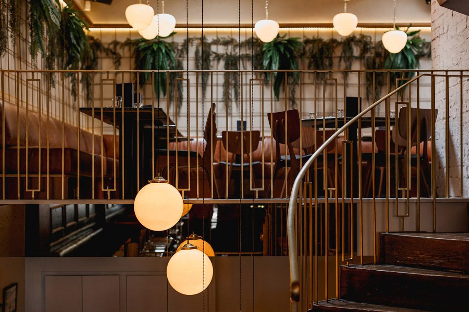 Señor Ceviche By A nrd Studio