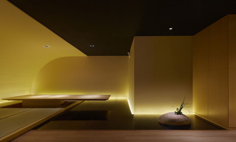 Setsugekka Japanese Cuisine By Shanghai Hip pop Architectural Decoration Design