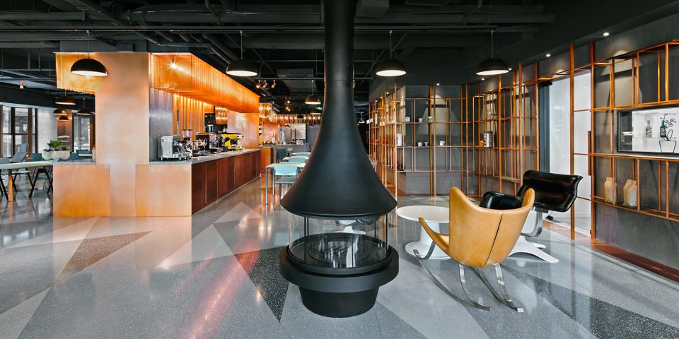 Sugarman By dongqi Architects