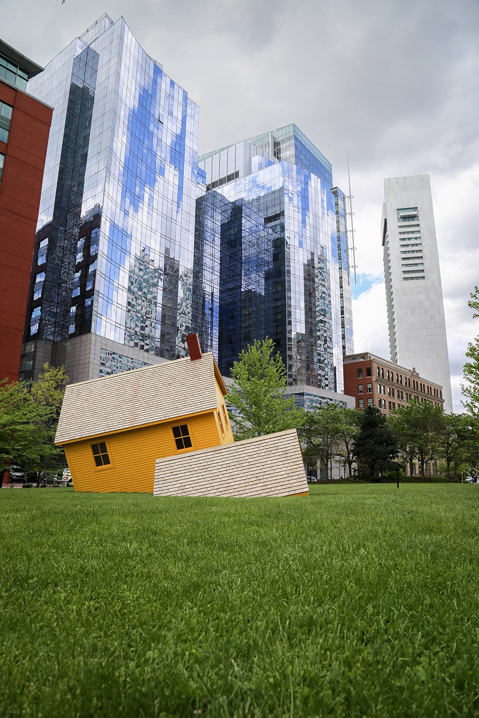 The Meeting House By Mark Reigelman II