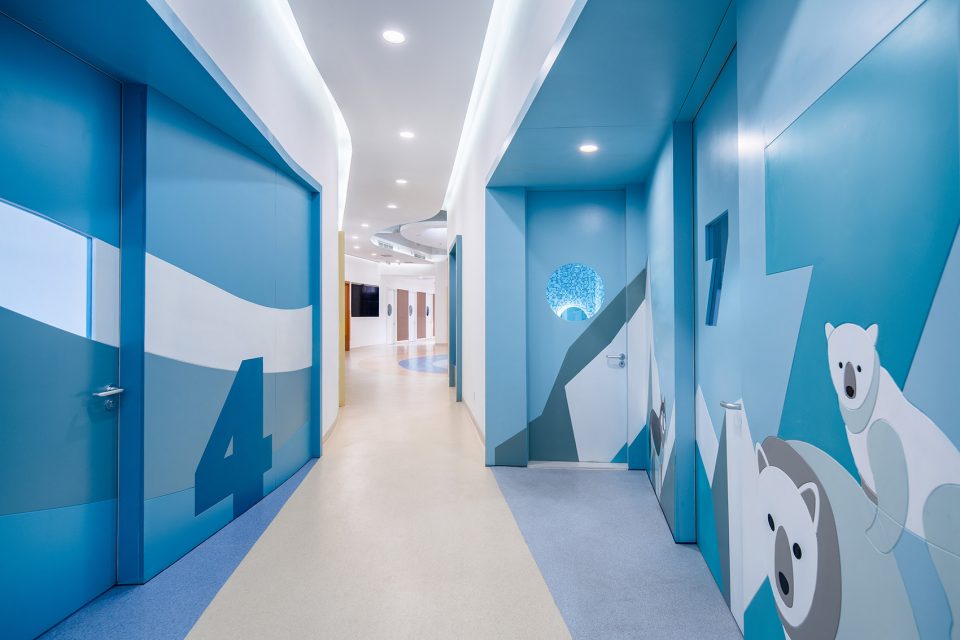 Vanke Early Learning Centre By dot Architects Beijing Office