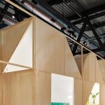 2017米兰家具展Arper展厅 / MAIO