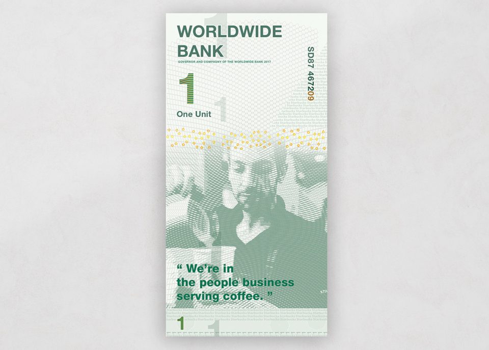Brand Currency By Jade Dalloul