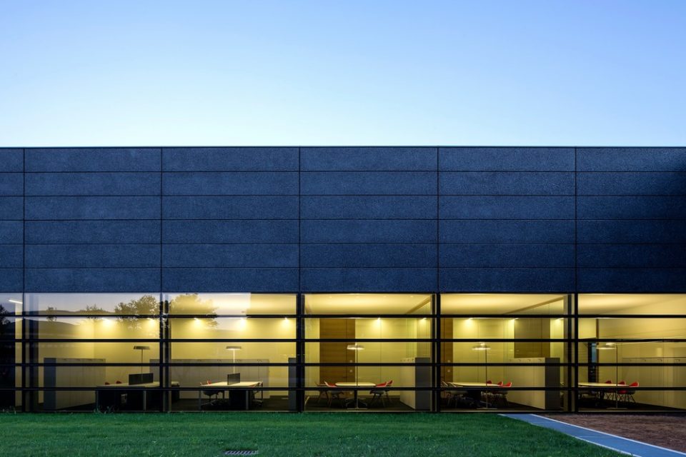 Faber Headquarters By GEZA