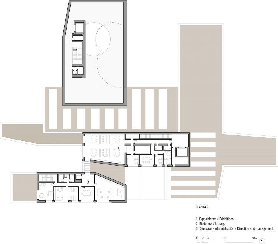 IBERO Museum by EDDEA